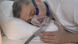 Product video: Core Products CPAP Pillow