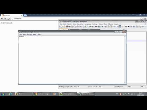 001 Introdução aos vídeos de PHP intermédio e avançado