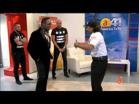 El security del canal 41 - América TeVé