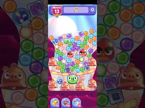 Angry birds Dream blast - level 1868
