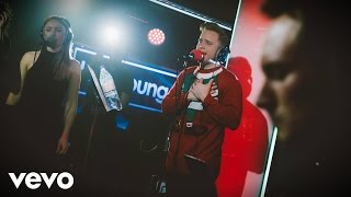 Olly Murs - Lonely This Christmas (MUD cover) in the Live Lounge