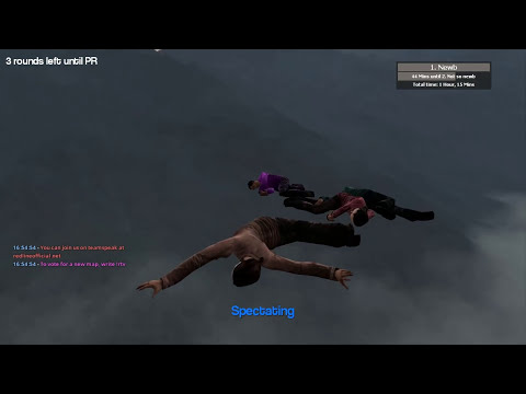 PINGU NAZISTA TRA LE FIAMME! - E01 - Gmod Murder [ITA] w/Redbox & SpJockey