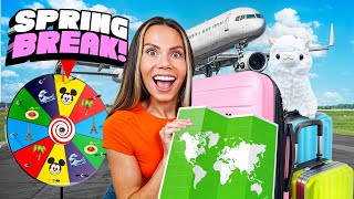 CAN we PACK for 10 DAYS in 10 MINUTES?! *CHAOS*