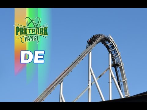 Silver Star Offride HD - Europa Park