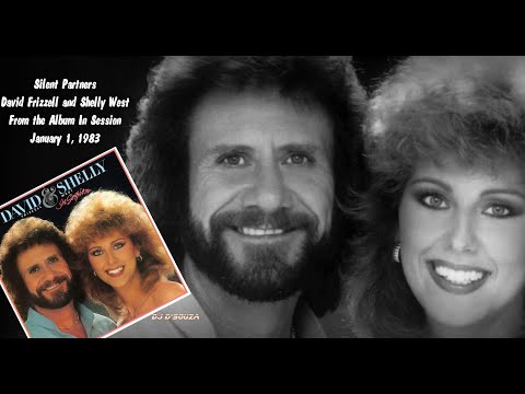 David Frizzell & Shelly West - Silent Partners (1984)