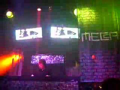 Marcus Schossow @ Mecca-Prague