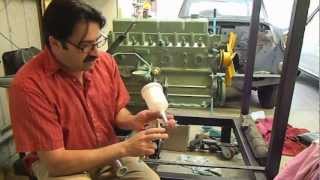 BMC Wolseley Farina renovation tutorial video
