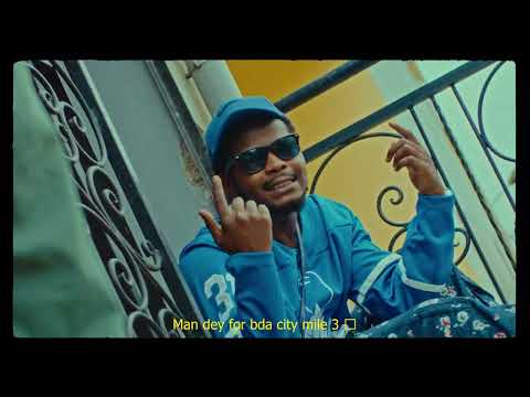 Cruz Waine Jr - Real GEES (Visualizer)