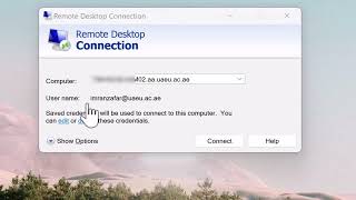 How to login to myCMHS from outside the campus