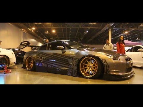 Hot Import Nights Houston 2016 | After Movie | CTS Media | HIN