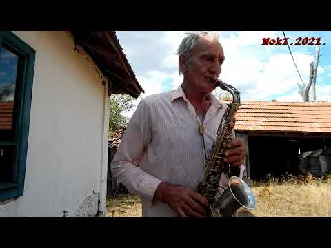 Petar Ljeparević-Šljapa-Kolo na poljani  2021.