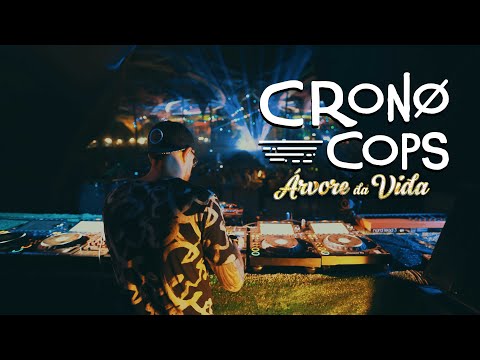 CRONOCOPS @ ÁRVORE DA VIDA 2025 | FULL VIDEO 4K
