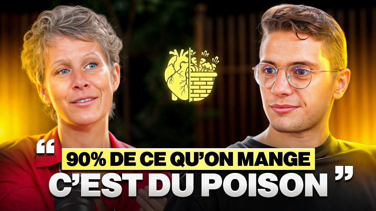 Experte Nutrition : "Mange ça et tu ne seras plus jamais malade" (Ft @ninavoit6091 )