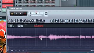 Video thumbnail for FL Studio Guitar with Glaceverb by disc_one