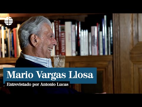 Entrevista a Mario Vargas Llosa (RTVE, 1977)