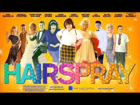 Hairspray You Can't stop the Beat