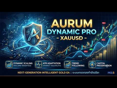 Video Aurum Dynamic Pro XAUUSD