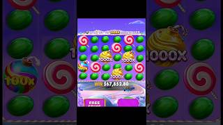 Sweet Bonanza 1000 Max Win #maxwin #sweetbonanza1000 #slot #maxwinsweetbonanza10