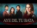 Aye Dil Tu Bata Episode 17