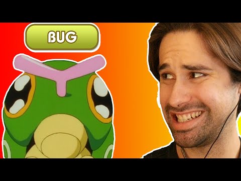 The Bug Type Sucks.