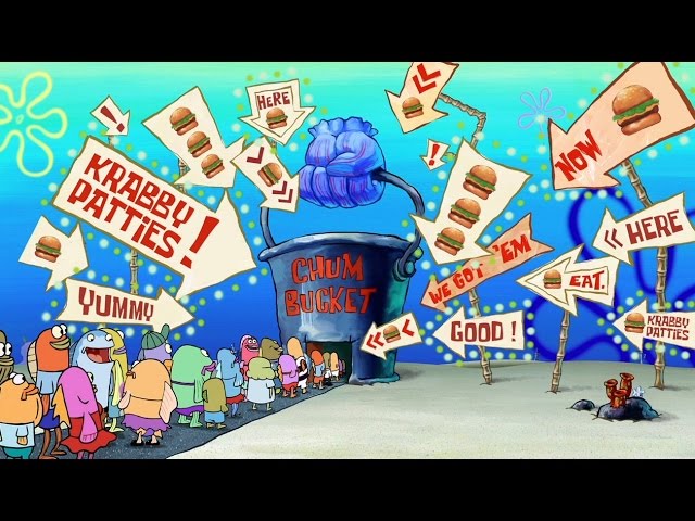 Vídeo relacionado con Bob Esponja Squarepants The Original Chum Bucket Camiseta