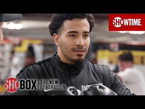 ShoBox 2/2 Results: Ronald Ellis vs. Junior Younan Ends In A Split Draw