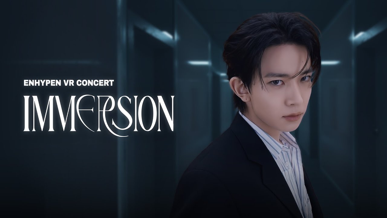 𝐄𝐍𝐇𝐘𝐏𝐄𝐍 𝐕𝐑 𝐂𝐎𝐍𝐂𝐄𝐑𝐓 : 𝐈𝐌𝐌𝐄𝐑𝐒𝐈𝐎𝐍 | Teaser Trailer | Coming to GSC LaLaport BBCC this 29 January