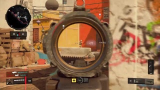 【BO4】I wanna be the GUY