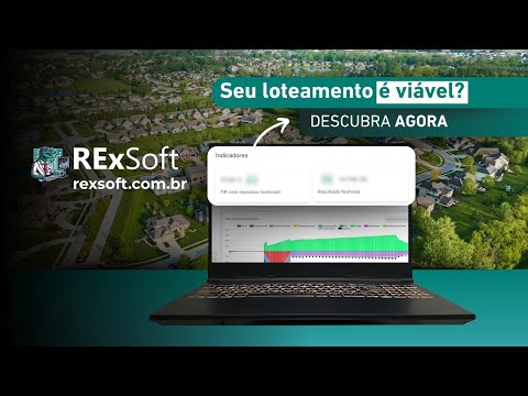 Seu loteamento é VIÁVEL?