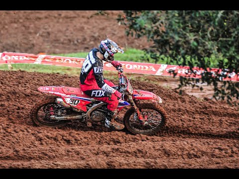Brasileiro de Motocross 2021 - 3ª etapa - Fagundes Varela - Corrida Elite MX