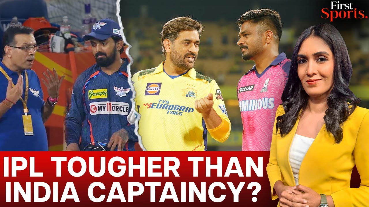 KL Rahul Breaks Silence On IPL Captaincy, Calls It Draining | First Sports With Rupha Ramani | N18G