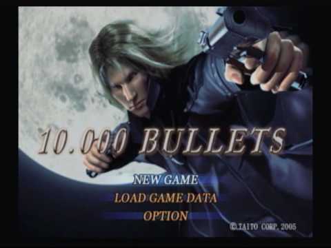 10.000 Bullets Playstation 2