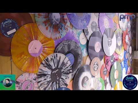 The Secret World of the Vinyl Pressing Plant - hosted by Mark Dynamix #ArchivalRemixed [4K]