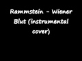 Rammstein - Wiener Blut (instrumental cover ...