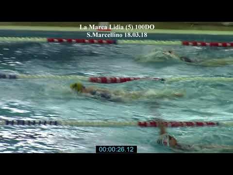 La Marca Lidia 100DO - S.Marcellino 18.03.18