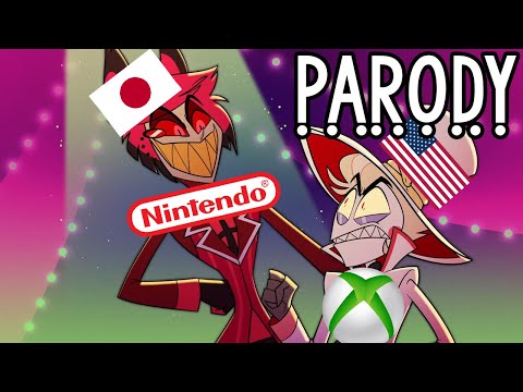 Earth's Greatest Console (Hell's Greatest Dad PARODY)