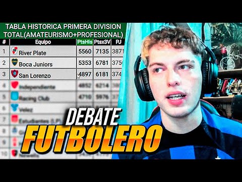 ¿SAN LORENZO es el TERCER GRANDE de los ULTIMOS 30 AÑOS?