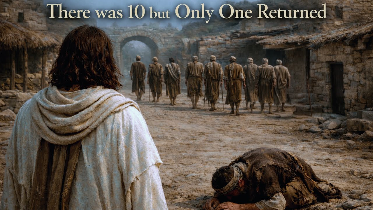 There Were Ten, but Only One Returned