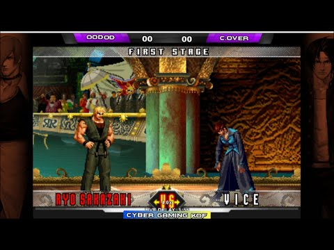 KOF98UM - oODODOo   VS  CrossOver  - FT8 26/11/2025 - Final Edition