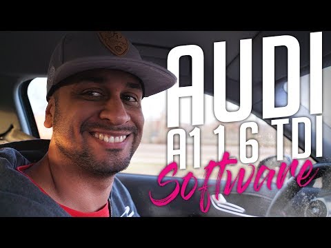 JP Performance - Audi A1 1.6 TDI | Software