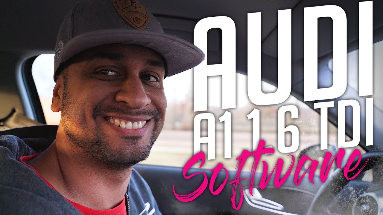 JP Performance - Audi A1 1.6 TDI | Software