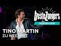Tino Martin - Zij weet het | Beste Zangers 2018