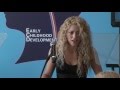 Shakira S Speech Meeting Of The Minds United Nations Discurso De Shakira