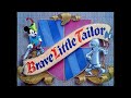 Brave Little Tailor 1938 Original Titles Recreation