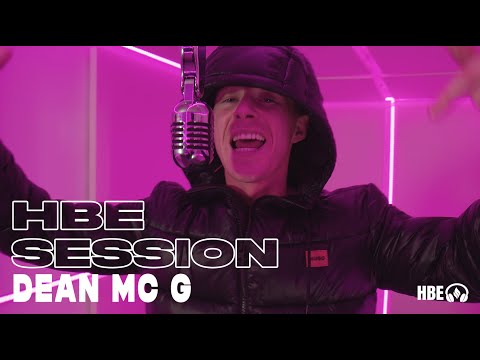 Dean Mc G - HBE SESSION