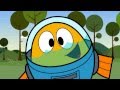 Peixonauta Abertura Português BR