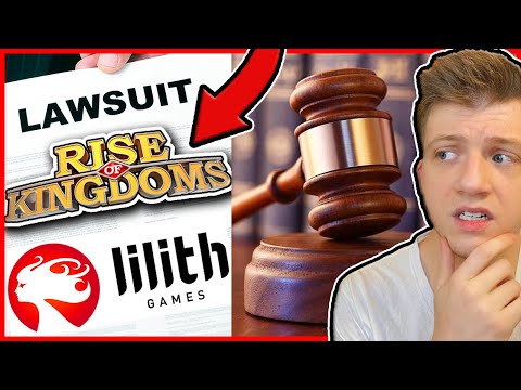 , title : 'The Rise of Kingdoms LAWSUIT (Lilith Games vs. Players)'