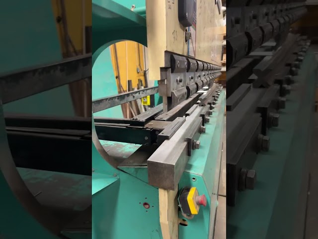 1060736 Press Brake Promecam ITP 2 80/30 -1986