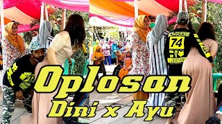 Download lagu Oplosan - Ayu Wandira x Dini Guntur || Batara Harja mp3 Download lagu Oplosan - Ayu Wandira x Dini Guntur || Batara Harja mp3