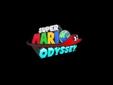 Fossil Falls - Super Mario Odyssey OST